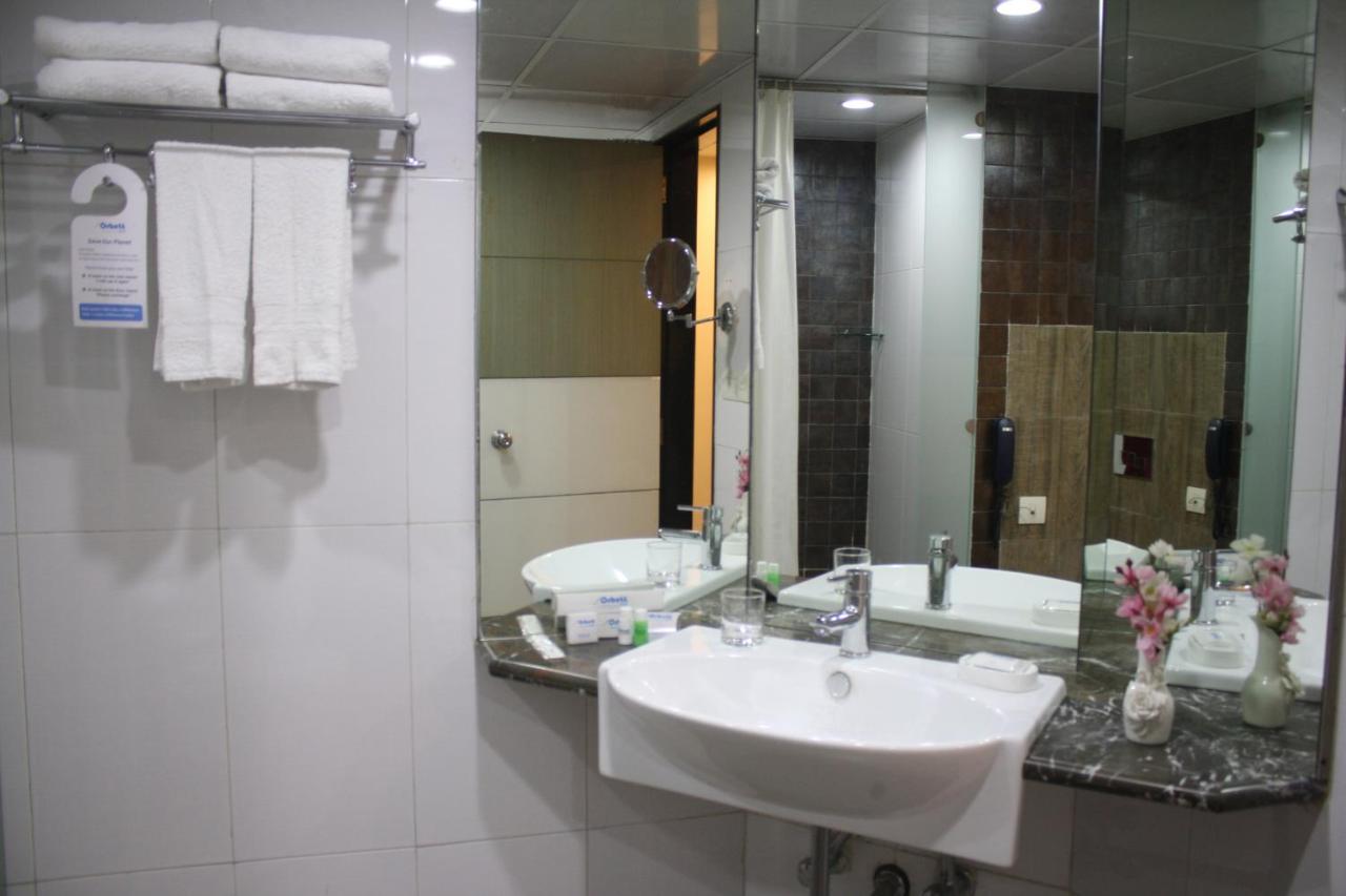 Orbett Hotel Pune Dış mekan fotoğraf