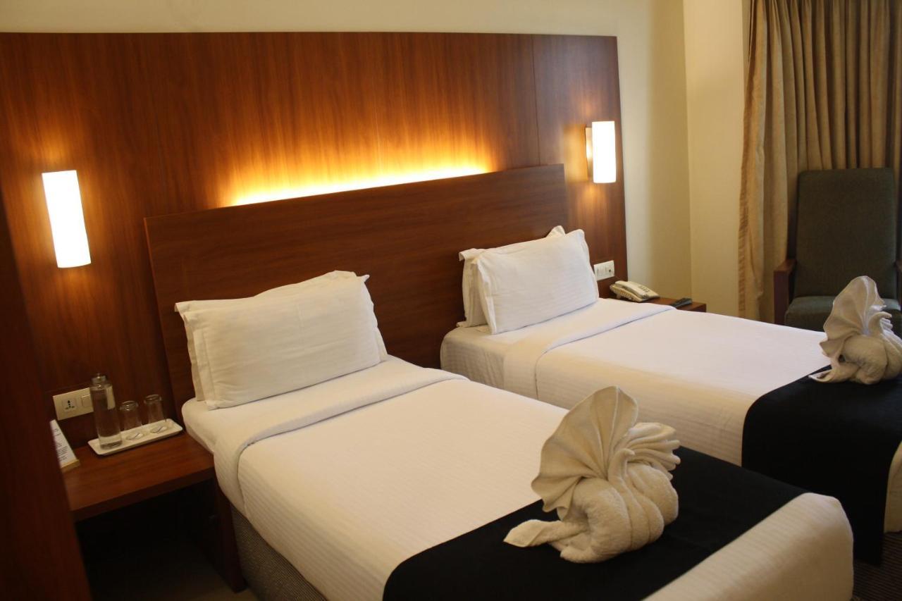 Orbett Hotel Pune Dış mekan fotoğraf