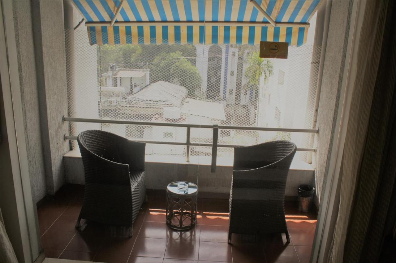 Orbett Hotel Pune Dış mekan fotoğraf