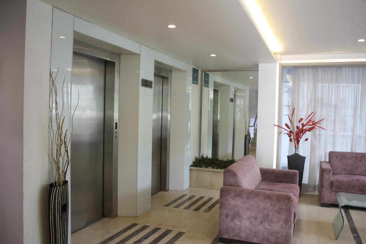 Orbett Hotel Pune Dış mekan fotoğraf