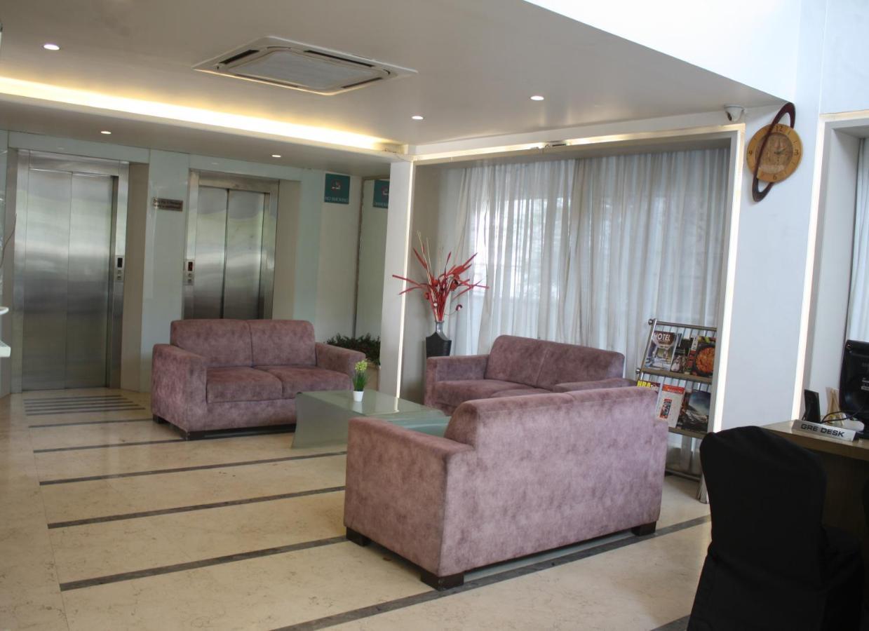Orbett Hotel Pune Dış mekan fotoğraf