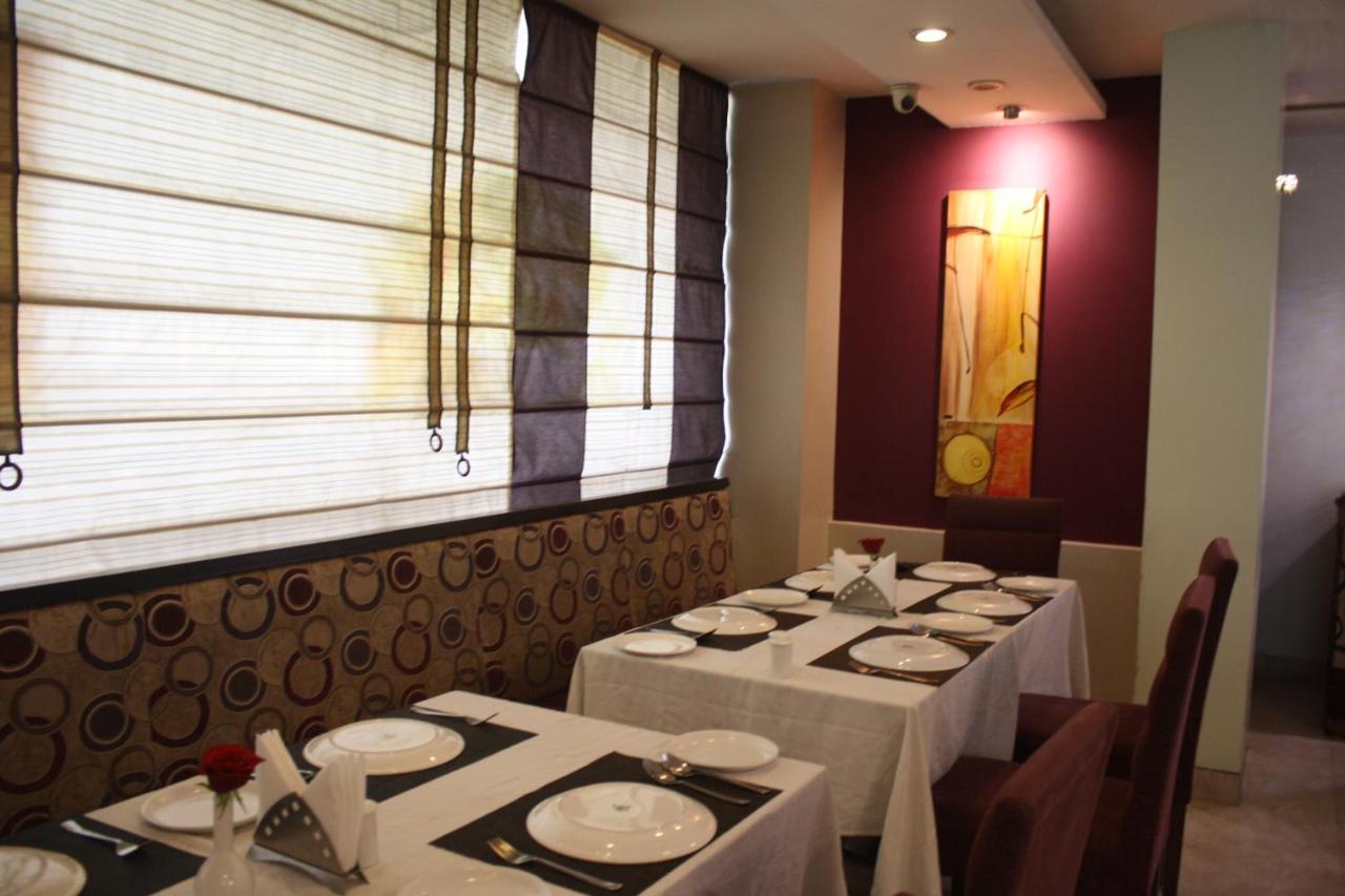 Orbett Hotel Pune Dış mekan fotoğraf