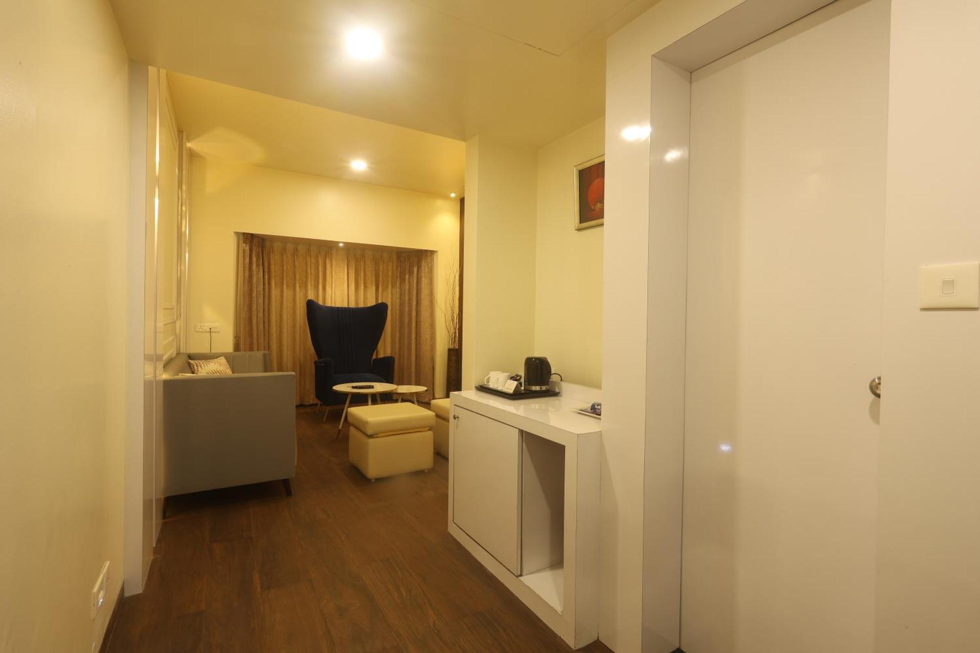 Orbett Hotel Pune Dış mekan fotoğraf