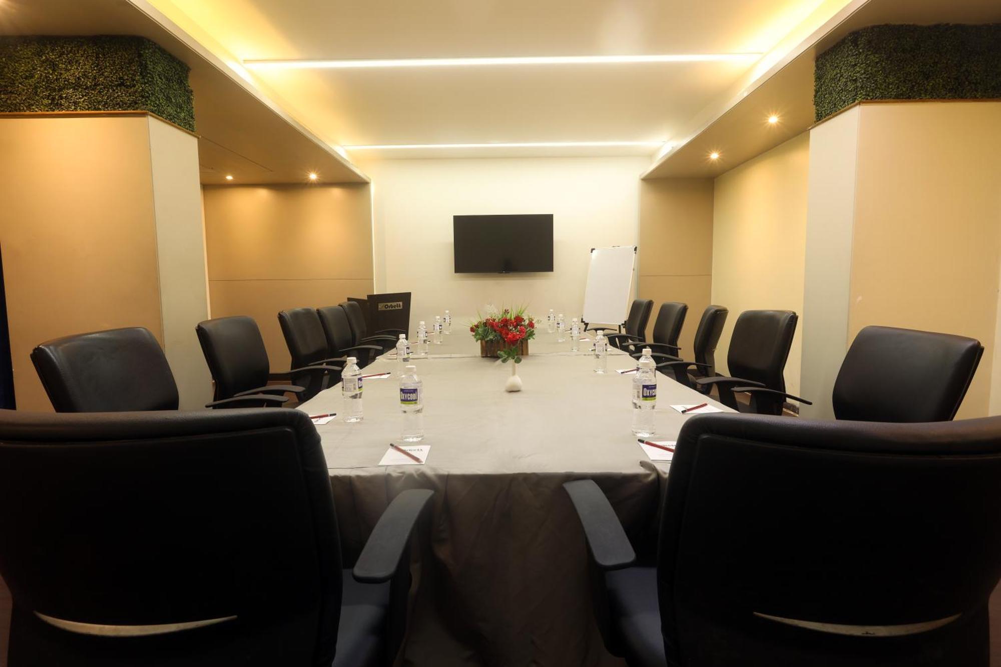 Orbett Hotel Pune Dış mekan fotoğraf