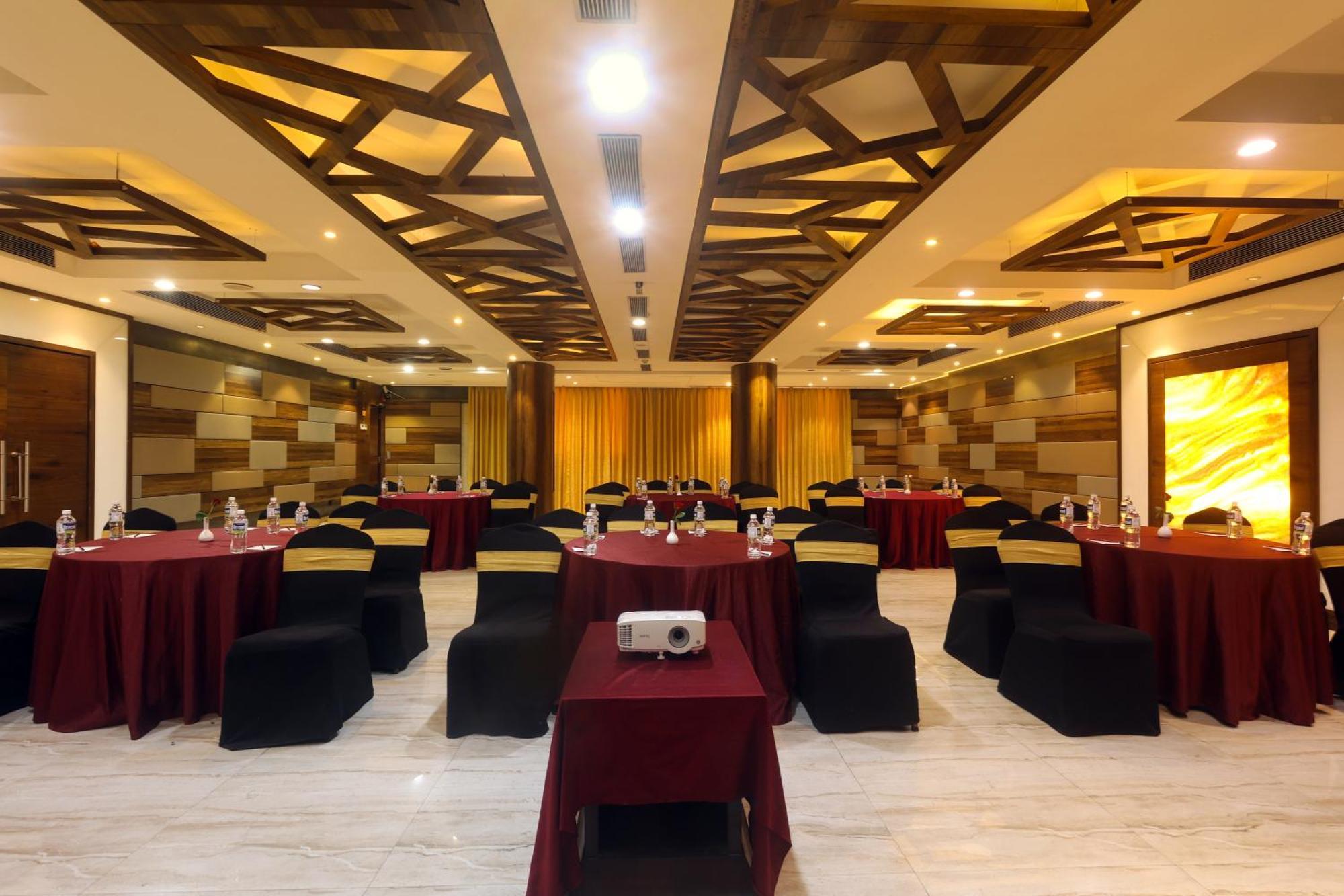 Orbett Hotel Pune Dış mekan fotoğraf