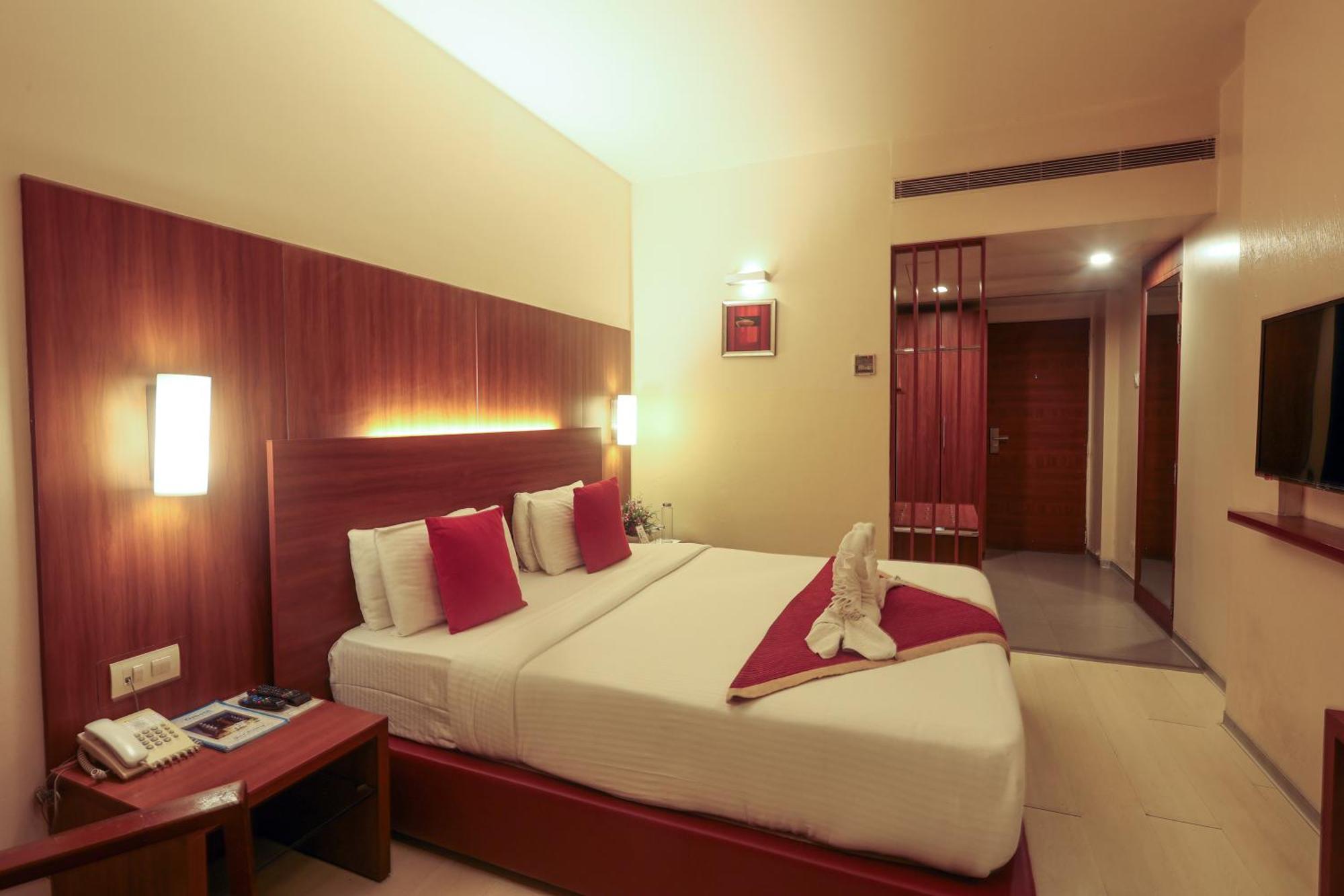 Orbett Hotel Pune Dış mekan fotoğraf