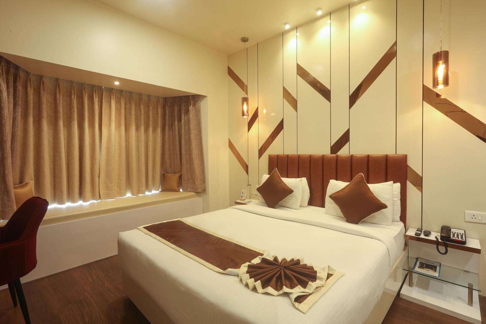 Orbett Hotel Pune Dış mekan fotoğraf