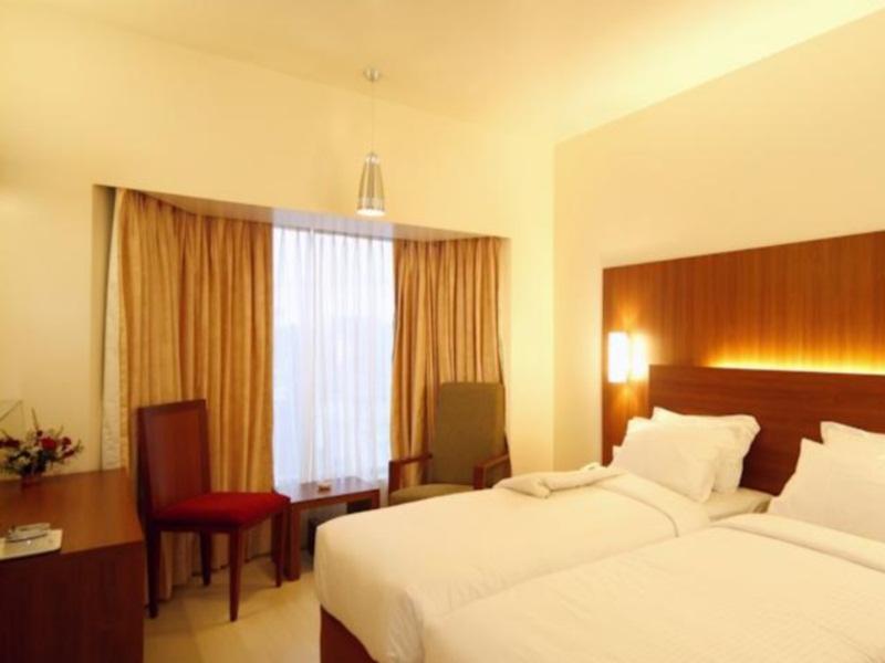 Orbett Hotel Pune Dış mekan fotoğraf
