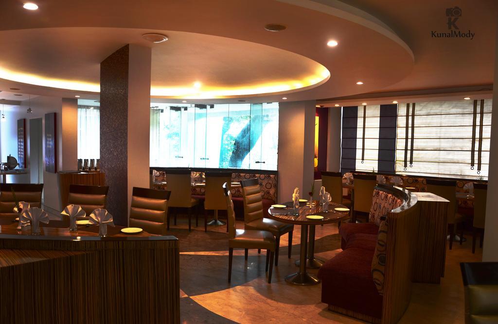 Orbett Hotel Pune Dış mekan fotoğraf