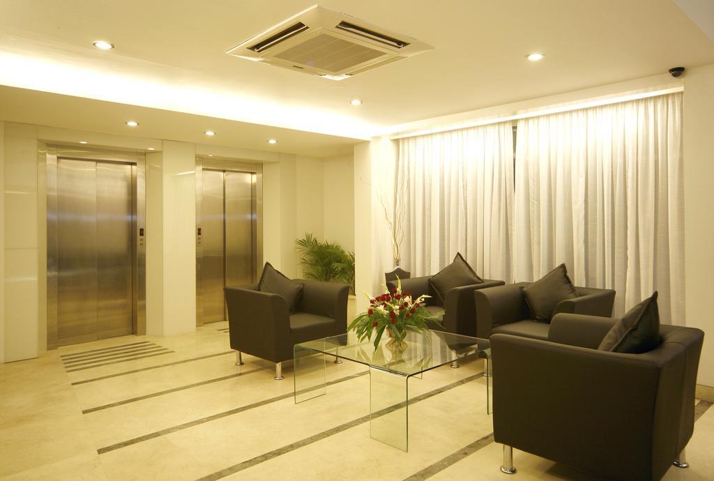 Orbett Hotel Pune Dış mekan fotoğraf