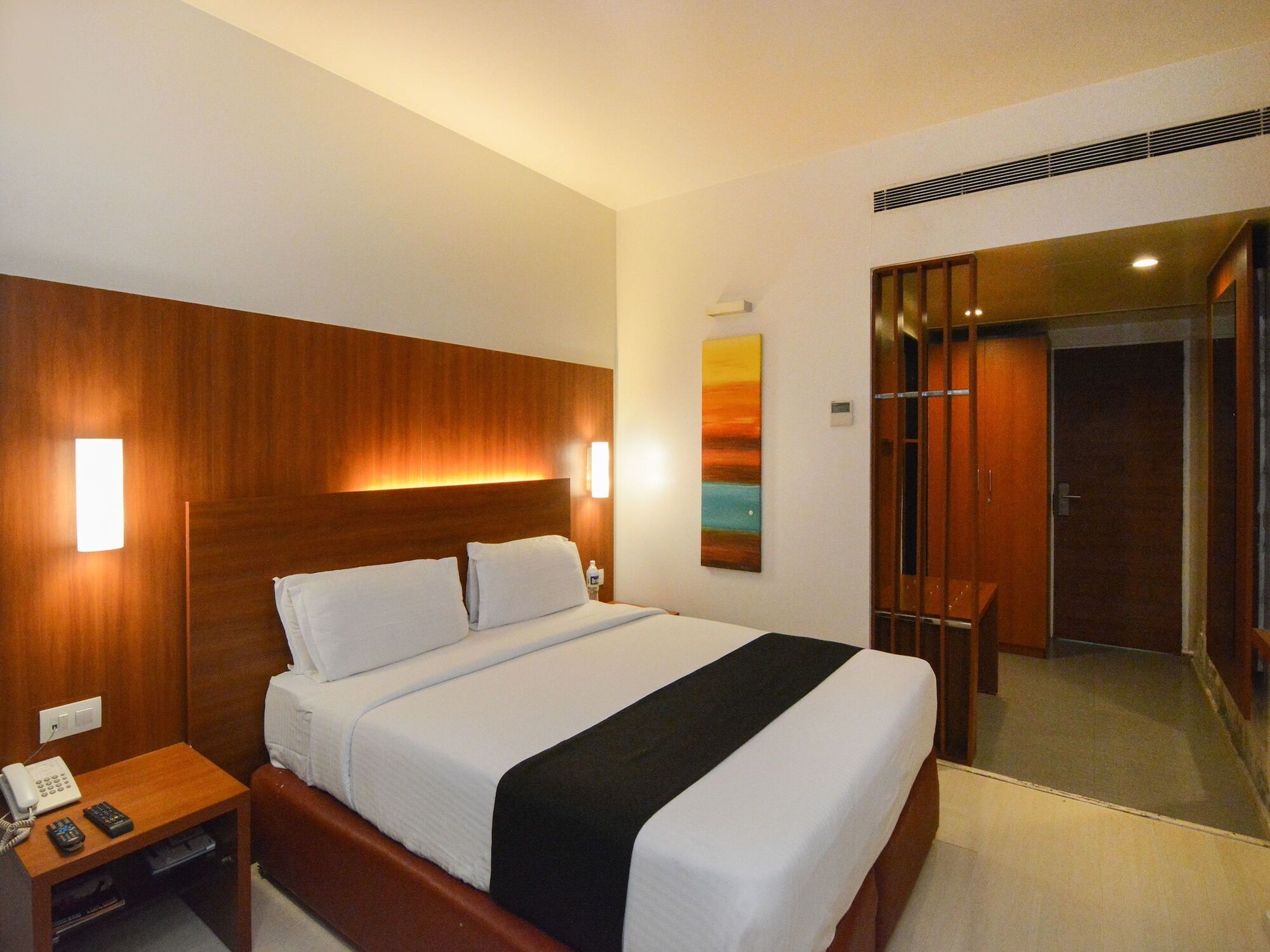 Orbett Hotel Pune Dış mekan fotoğraf
